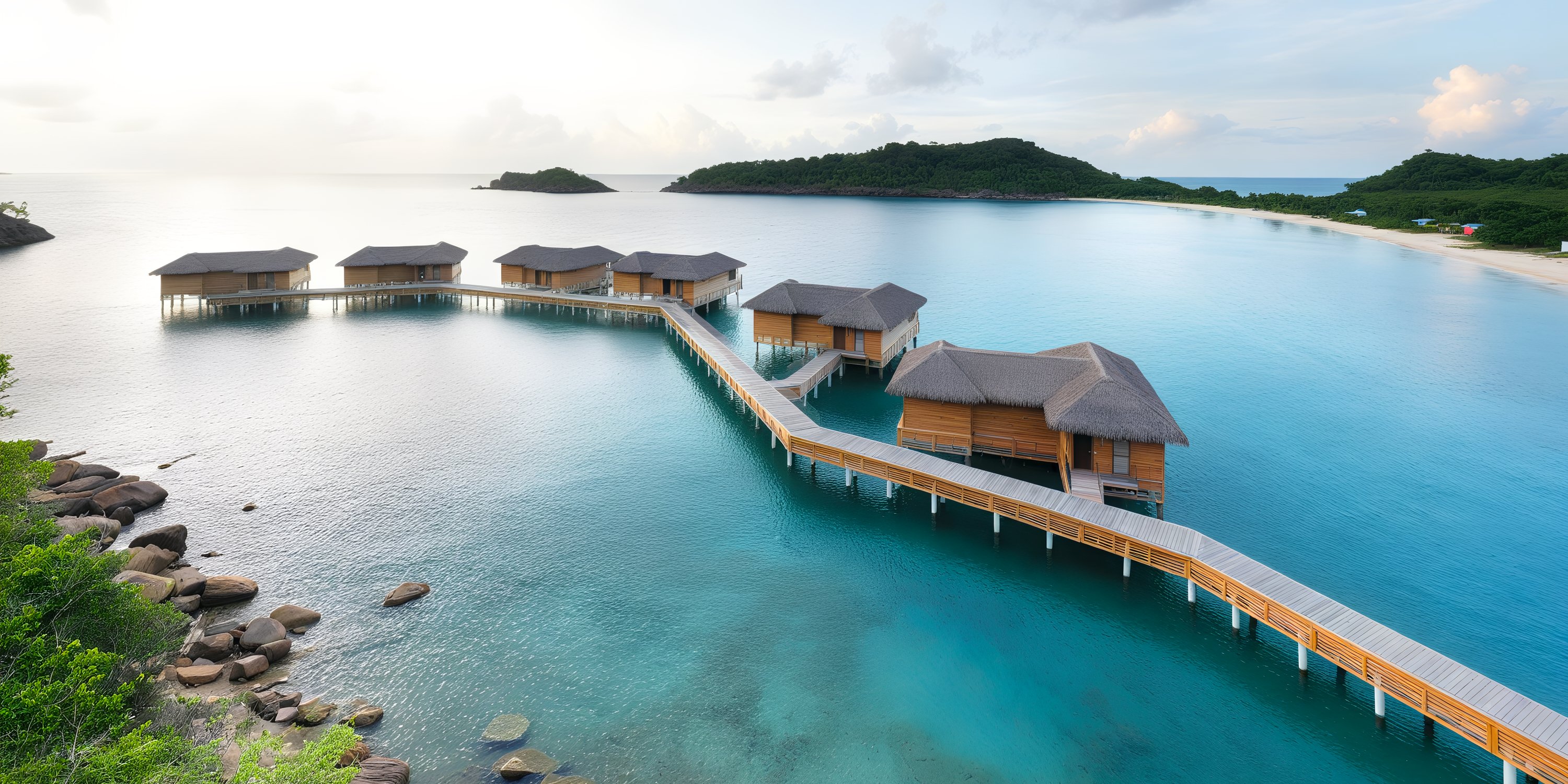 Royalton Antigua Pier